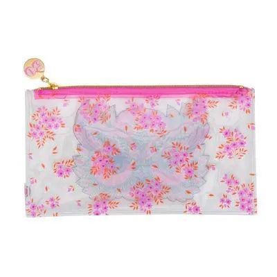 PREORDER Tula Pink's Hootie Pencil Pouch Project Bag *ETA April 2025*