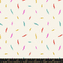 Teddy and the Bears, Electric in Multi, by Sarah Watts for Ruby Star Society