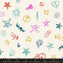 Teddy and the Bears, Groupie in Multi, by Sarah Watts for Ruby Star Society