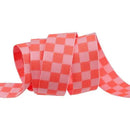 Tula Pink Untamed 1.5" Check Please Webbing - Lunar