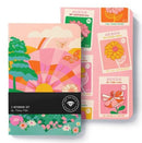 Hello Sunshine Notebook Journals Melody Miller for Ruby Star Society, Set of Two