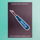 Ruby Star Society Woven Iron-On Patches, Limited Edition