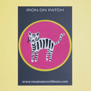 Ruby Star Society Woven Iron-On Patches, Limited Edition