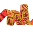 Tula Pink's Birds & Bees, Orignal Yellow, 7/8"- Ribbon