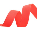 Tula Pink Neon EverGlow 1" Nylon Webbing - Lunar Orange