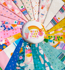 Best Day Ever FQ Bundle 24 print collection by Melody Miller - Ruby Star Society