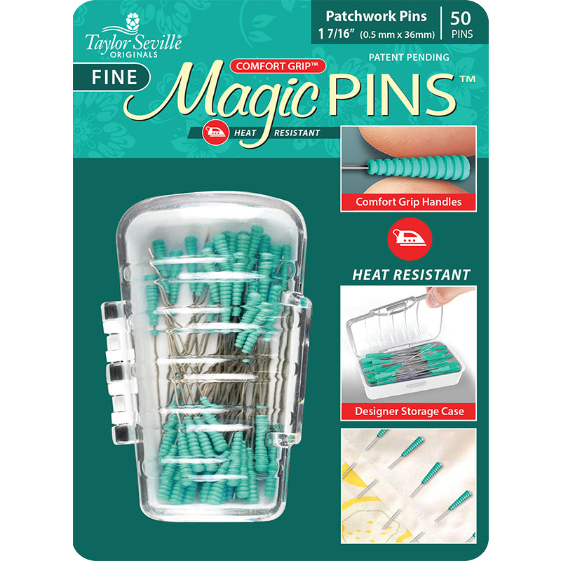 Magic Pins Fine 50ct