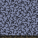 Ruby Star Society Darlings 2 Zig Zag - Denim