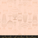 Elixir Decanted Metallic Peach Cream by Melody Miller for Ruby Star Society