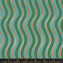 Elixir Wavelength Metallic Succulent by Melody Miller for Ruby Star Society