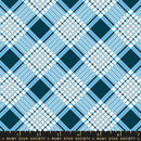 Ruby Star Society Strawberry & Friends, Plaid Attitude by Kimberly Knight