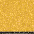 Ruby Star Society Strawberry & Friends, Strawberry Seeds Goldenrod, by Kimberly Knight