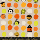 Spooky Darlings Dress Up in Khaki