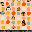 Spooky Darlings Dress Up in Creamsicle