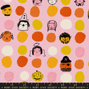 Spooky Darlings Dress Up in Peony