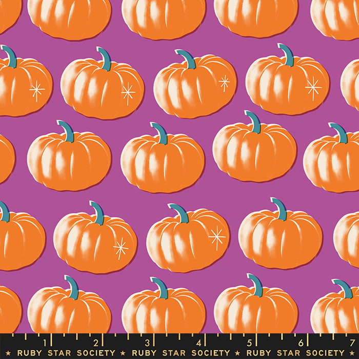 Spooky Darlings Pumpkins in Witchy