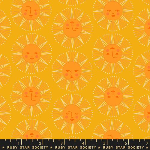 Ruby Star Society Rise And Shine - Sun Dream in Buttercup