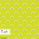 Tula Pink's Daydreamer Sundaze, Pineapple