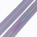 Plum Stripe Rainbow