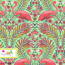 Tula Pink's Daydreamer Pretty in Pink, Mango