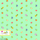 Tula Pink's Daydreamer Fruit Snacks, Mojito