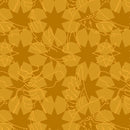Alison Glass Sunprint Luminescence Amber Flourish