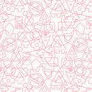 Alison Glass Sunprint Luminescence Sorbet, Twenty