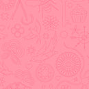 Alison Glass Sunprint Luminescence Taffy, Embroidery