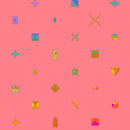 Alison Glass Sunprints 2021 Salmon Trinket