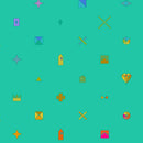 Alison Glass Sunprints 2021 Jade Trinket