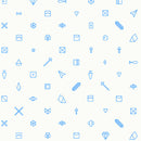 Alison Glass Sunprint Luminescence Lake, Trinket