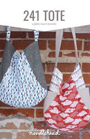 241 Tote Sewing Pattern by Noodlehead