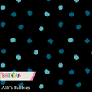 Sarah Watt's Birthday- Poms Black