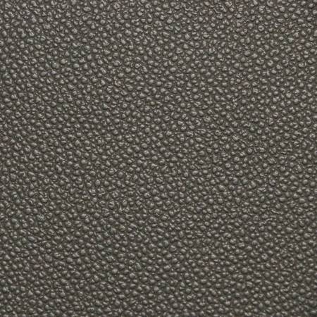 Charcoal Pebble Faux Leather 1/2 yard