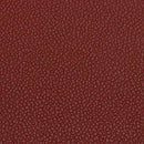 Cherry Pebble Faux Leather 1/2 yard