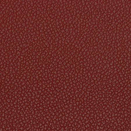 Cherry Pebble Faux Leather 1/2 yard