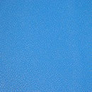 Electric Blue Pebble Faux Leather 1/2 yard