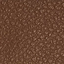 Brown Pebble Faux Leather 1/2 yard