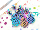 Pineapple Rainbow Iridescent