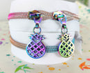 Pineapple Rainbow Iridescent