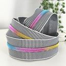 Zebra Stripe Rainbow