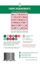 Kris Kringle Quilt Pattern by Pen + Paper Patterns