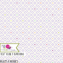 Tula Pink's Moon Garden, Mama Geo Dusk 108" Quilt Backing