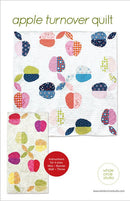 Apple Turnover Quilt Pattern by Whole Circle Studio