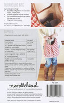 Runaround Bag Sewing Pattern by Noodlehead