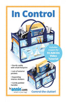 ByAnnie In Control Caddy Pattern