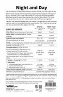 ByAnnie Night and Day Purse & Reversible Mini Tote Pattern, Video Tutorial included