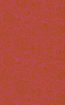 Tula Pink True Colors, Making Waves, Sienna by the Fat Quarter