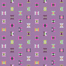 Tula Pink Spirit Animal, Arrow Heads, Lunar Glow by the Fat Quarter