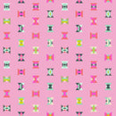 Tula Pink Spirit Animal, Arrow Heads, Starlight by the Fat Quarter